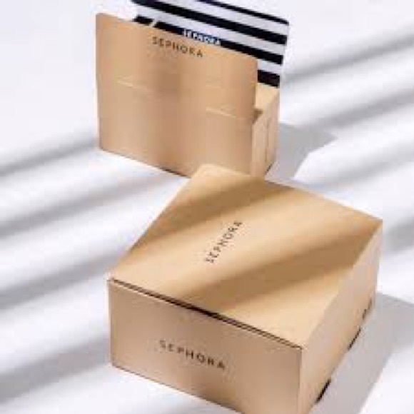 Sephora Accessories - mystic box total of 40 new makeup products